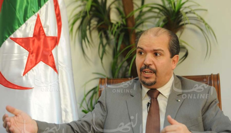 محمد عيسى: استرجاع 13 قطعة أرضية من المقابر الأوروبية