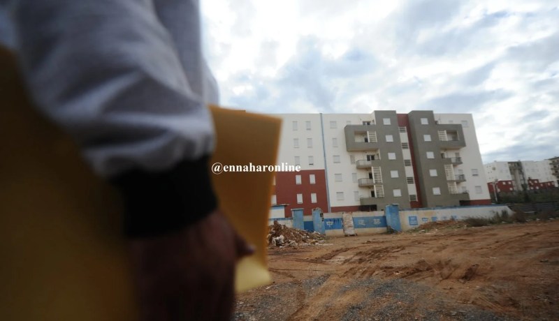 جزائريون يسكنون في «ورقة».. أو «المفتاح والميزيرية» !