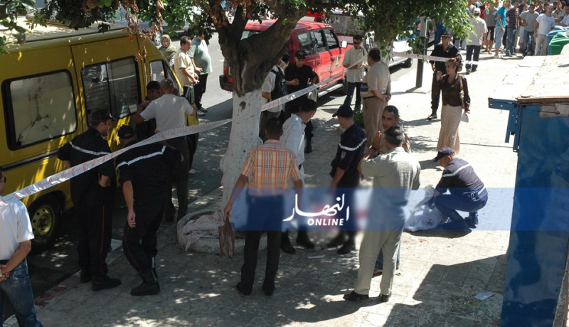 بائع “قلب اللوز” يوجّه طعنتي خنجر لجاره في رمضان.. والسبب!