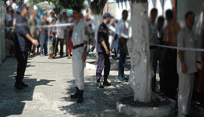 المـدارس الجزائرية تغرق في الدماء