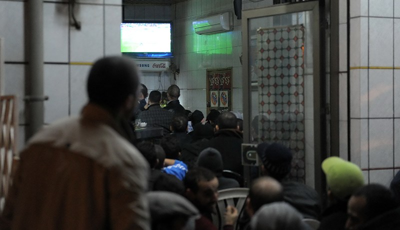 4 جرحى في حرب بين طلبة أفارقة وجزائريين بسبب لقاء برشلونة ونصف نهائي كأس إفريقيا