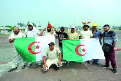 حصار طبي بسبب الإيبولا قبل 48 ساعة عن انطلاق الكان