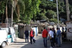 شاب في الثلاثينات ينتحر شنقا بالحي القصديري المسواسي في العاصمة