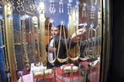 مجهولـون يقتلون صاحب محل مجوهرات ويستولـون على جميع المصوغات في ڤالمة