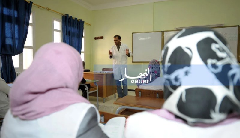 بلعابد: سيتم التكفل بالتلاميذ الممتازين الراسبين في البكالوريا مستقبلا