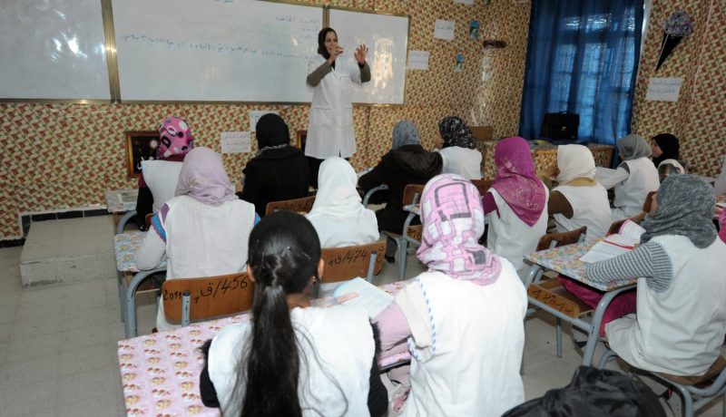 وزارة التربية تستنجد بالأساتذة المتعاقدين بشروط..!