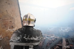 انقاذ ثلاث نسوة وشاب بعد نشوب حريق بمنزلهم في قسنطينة