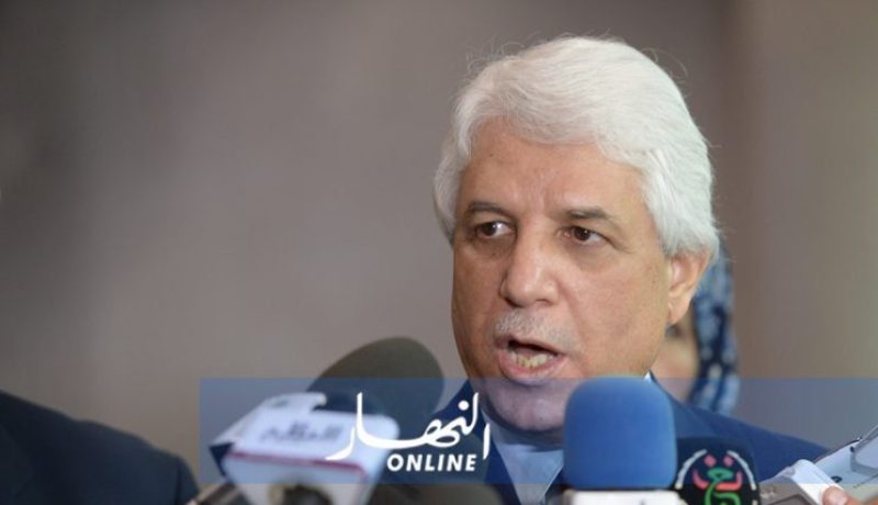 بالصور..لوح يستقبل سفير مملكة إسبانيا