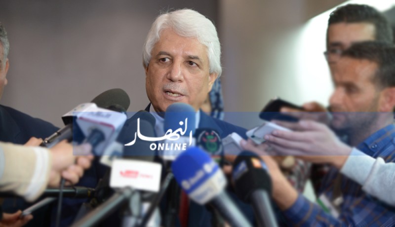 لوح: “يجب العمل المستمر لتطوير السلطة القضائية”