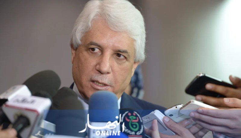 لوح: “الفقيد صالح رحماني من الذين تركوا أثرا بالغا في القضاء”