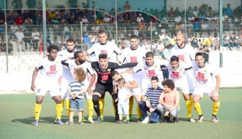 تجميد الرصيد البنكي لاتحاد الحراش بسبب وجود سجلين تجاريين أحدهما غير قانوني