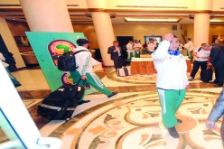 الخضر يقيمون في فندق زوجة الرئيس الغيني والفاف تدفع مليار و600 مليـون