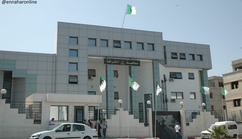 سينــاتــور سابـــق يتهــم المـديـــر التقنـــي لشركتــه باختلاس 500 مليون سنتيم في العاصمة