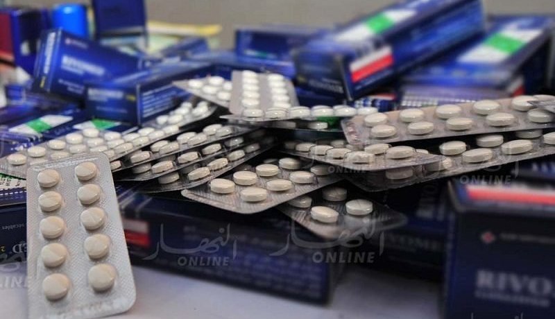 درك تبسة يحجز 32 ألف قرص مهلوس في عملية هامة بالشريط الحدودي