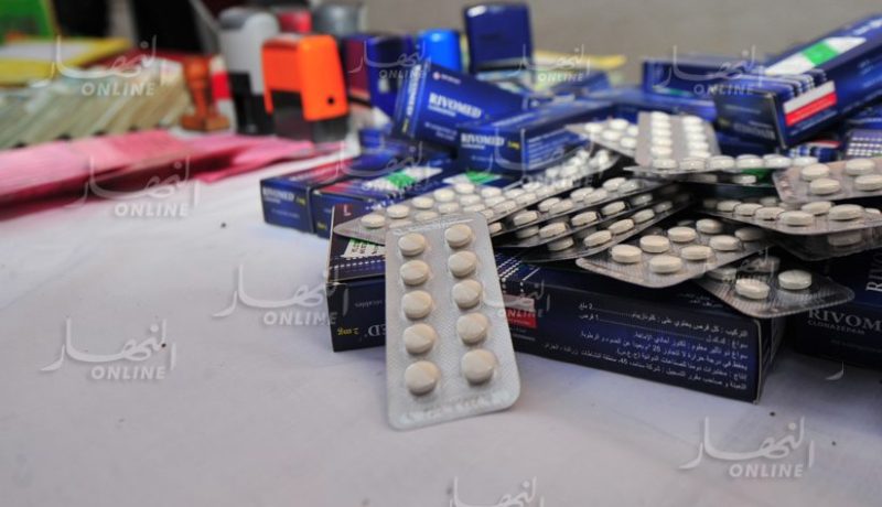 الإطاحة بشبكة المتاجرة بالمهلوسات بينها 3 أطباء و صيدلي ببوثلجة الطارف