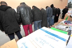 توقيف بارون مخدرات مطلوب لدى الأنتربول داخل محل تجاري في تلمسان