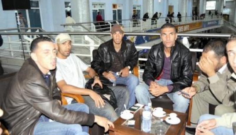 سعدان يشرع في هندسة طريق المونديال من فلورنسيا الإيطالية