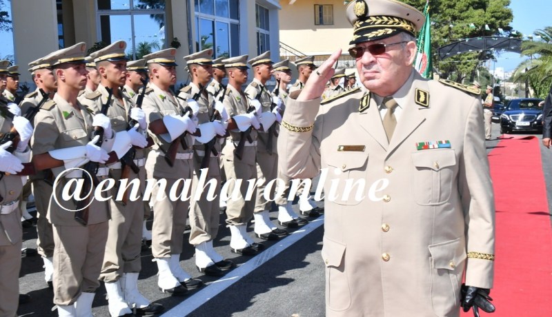 «منظومة الإعلام والاتصال لها أهمية بالغة في الجيوش والحروب الحديثة»