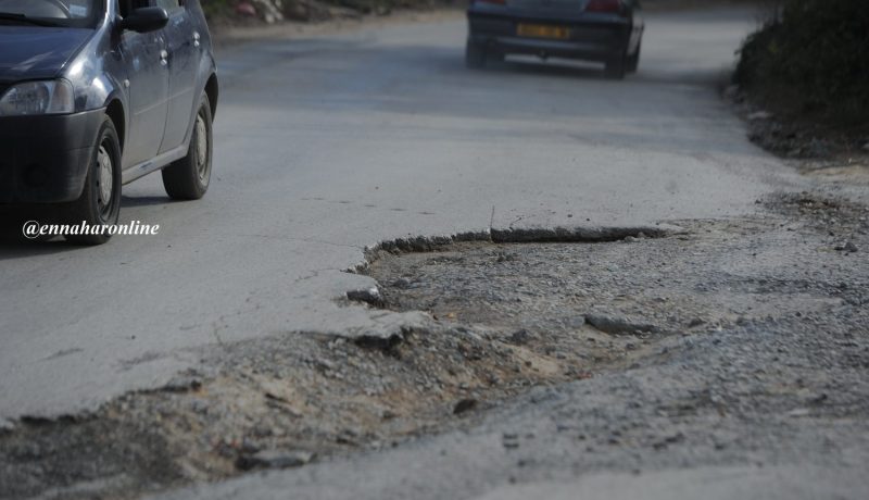 مهندس في الجزائرية للطرقات السيّارة يتحفّظ على عمليات غش في الإنجاز فيجد نفسه متهما بسرقة سيارة!