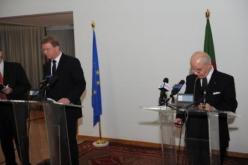 توسيع اتفاق الشراكة بين الجزائر والإتحاد الأوروبي إلى التعاون السياسي