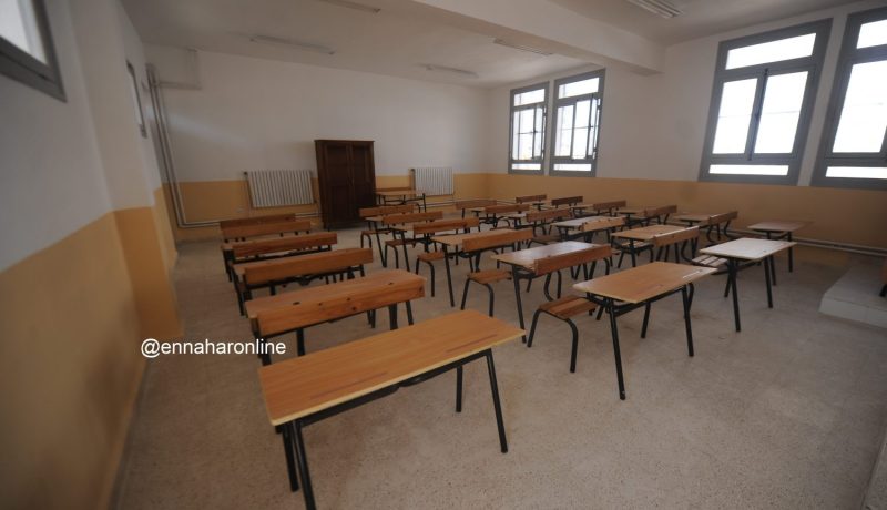 «تلاميــذ البــاك روطــار بـــ60 درســا»!