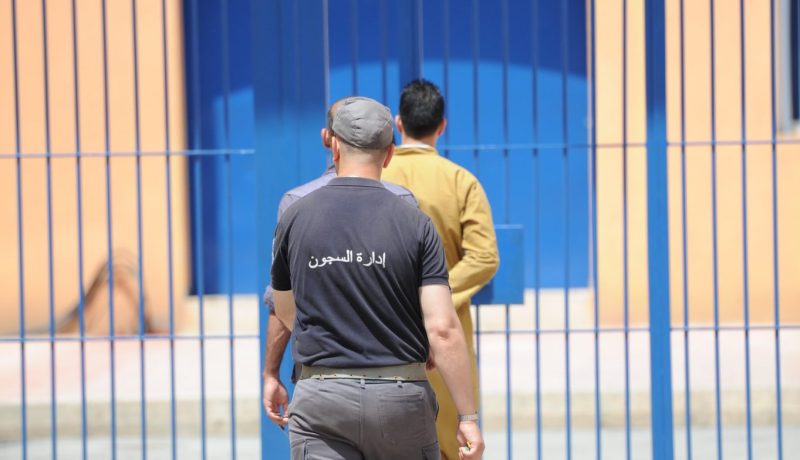 18 شهر حبس لإبن “مير” الجزائر الوسطى بتهمة السطو !
