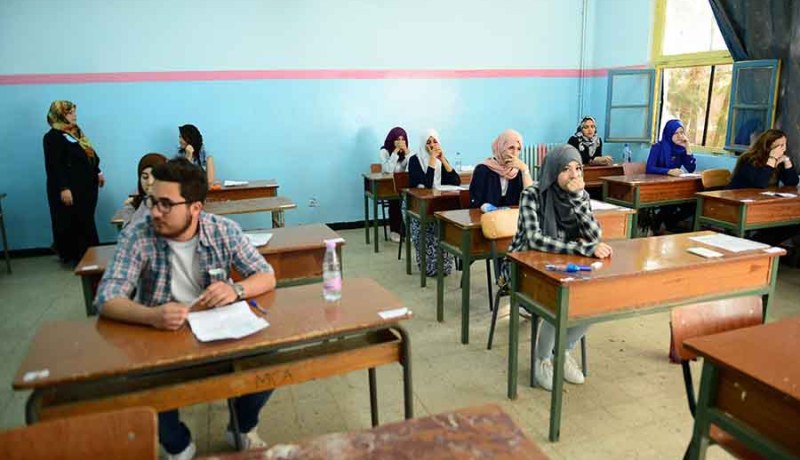 شطب تلاميذ «الباك» المتغيبين أكثر من 29 يوما ومنعهم من اجتياز الامتحان