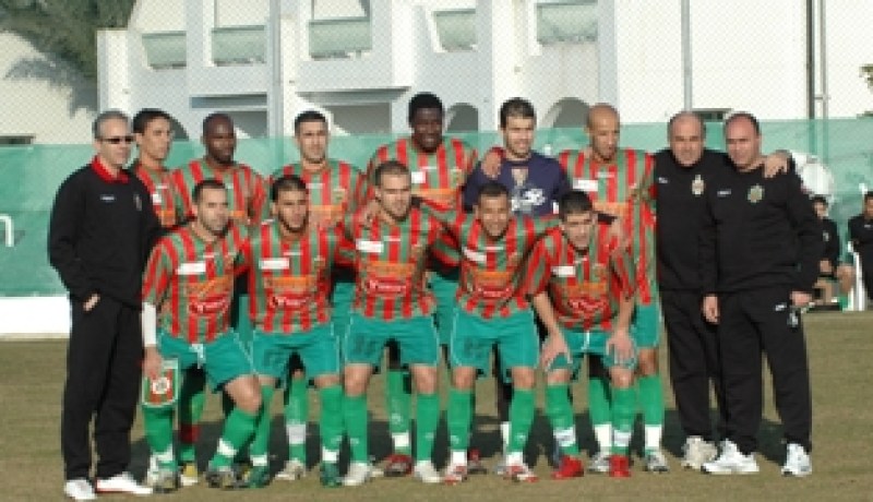 العميد يفوز برباعية على منتخب الآمال وينذر الحراش