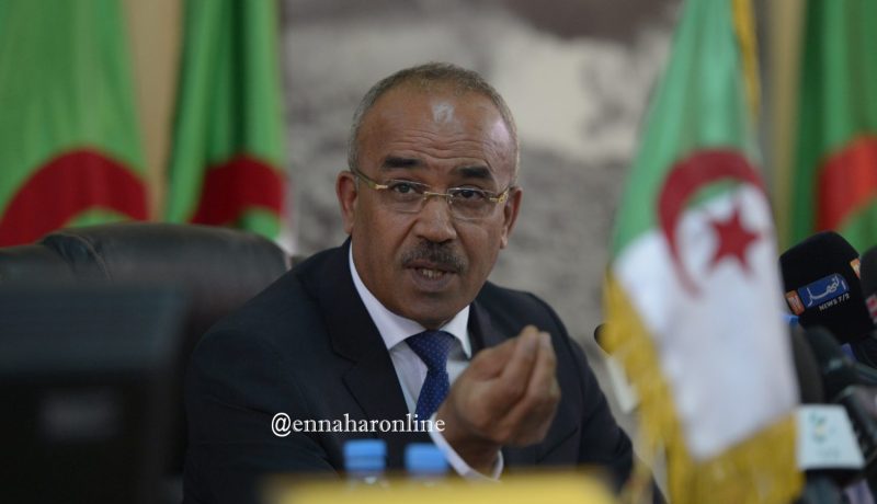 بدوي : “الدولة عازمة على محاربة الإرهاب “