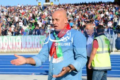غريب: “عدت للمولودية حبا في الفريق وسعيا لخدمته”
