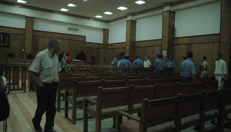 هذا ما قاله المتهمون في وفاة امرأة حامل و جانينها أمام المحكمة بالجلفة