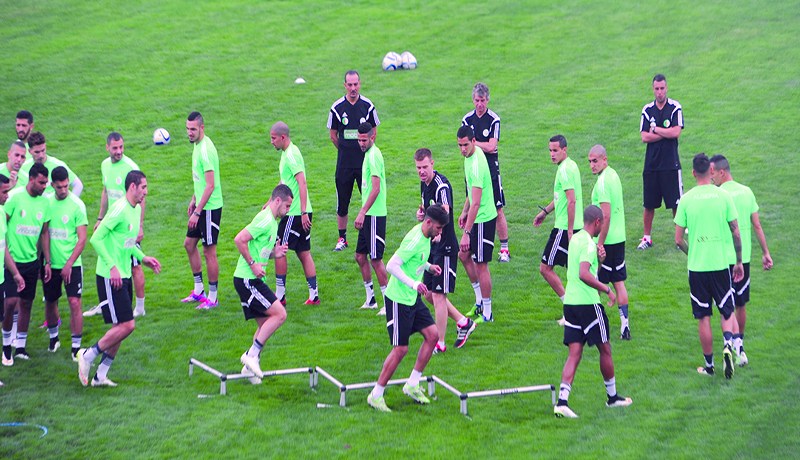 ندرك ما يريد الشعب وجاهـزون لجنوب إفريقيا