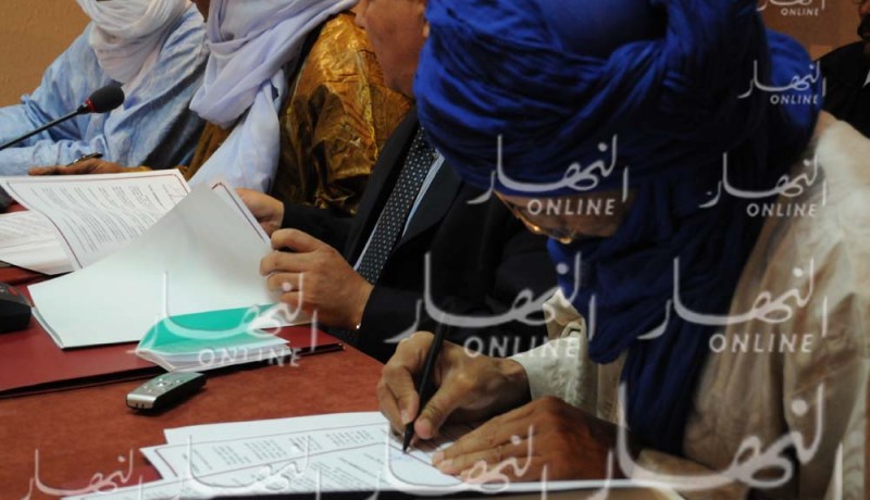المجتمع الدولي يدعو إلى تطبيق إتفاق الجزائر في مالي