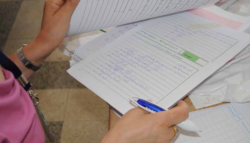 نتائج كارثية في الفيزياء والرياضيات للعلميين في الباك
