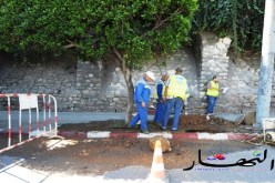 اضطراب في التموين بالمياه الصالحة للشرب ببئر التوتة و أولاد شبل و تسالة المرجة