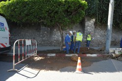 مطــاردة سرّاقـي الميـاه بالأقمار الصناعية