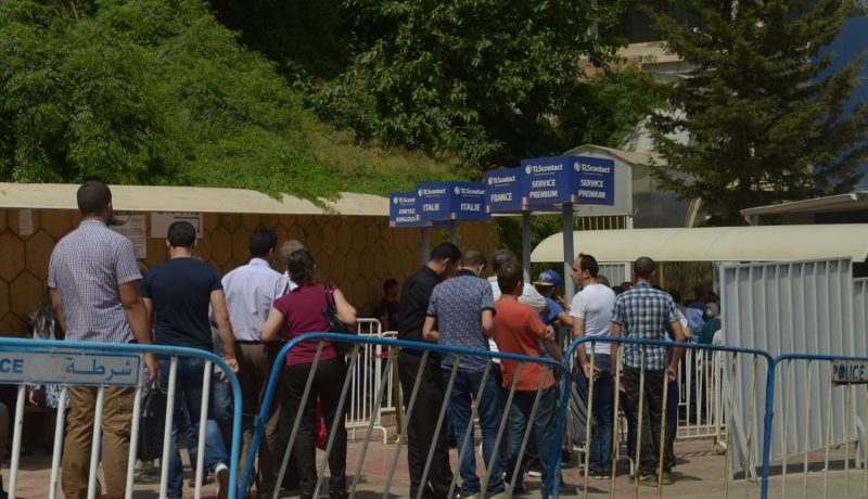 إعادة إطلاق مواعيد فيزا شنغن «حبة حبة»!
