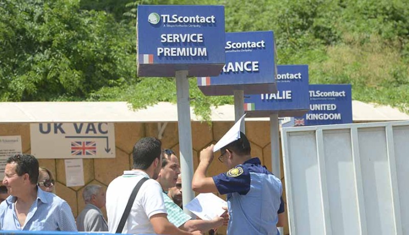 إجراءات جديدة لمنح «فيزا شنغن» للجزائريـين!