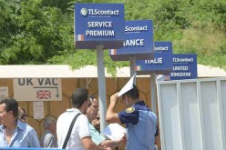 «تي أل أس» ينفي تورّط موظفيه في التزوير وتلقي المال لتغيير مواعيد التأشيرة