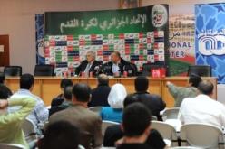 بن شيخة يشد الرحال اليوم إلى إسبانيا من وهران برفقة بوڤرة