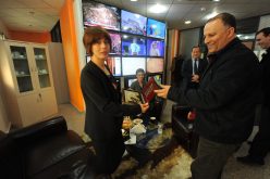 لا نفكر في حجب مواقع تويتر سكايب و فايبر حاليا