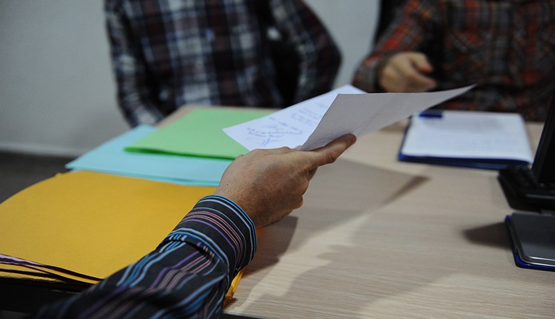 العثور على ملفات طلبات توظيف في مزبلة عمومية بأم البواقي