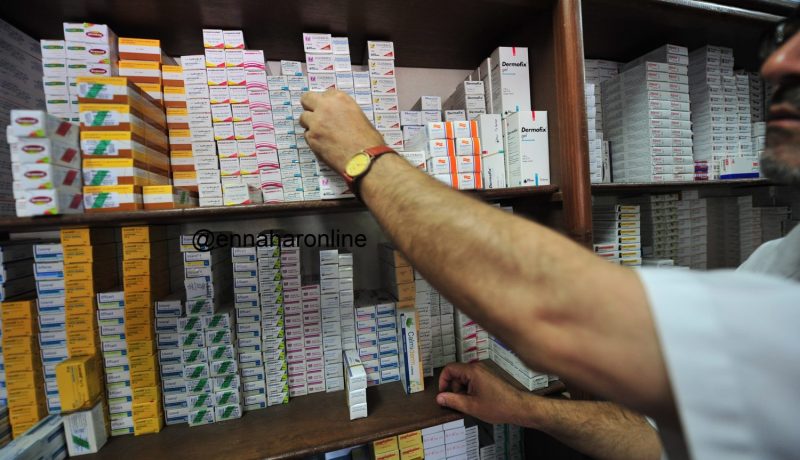 حاجز أمني يطيح بشبكة متاجرة في «الصاروخ» يقودها صيدلي من بسكرة