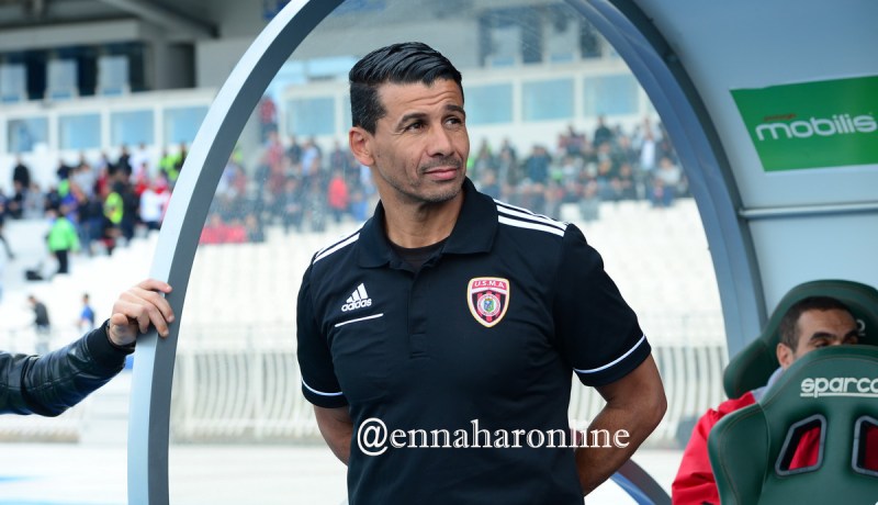 ميلود حمدي يعود لتدريب إتحاد العاصمة