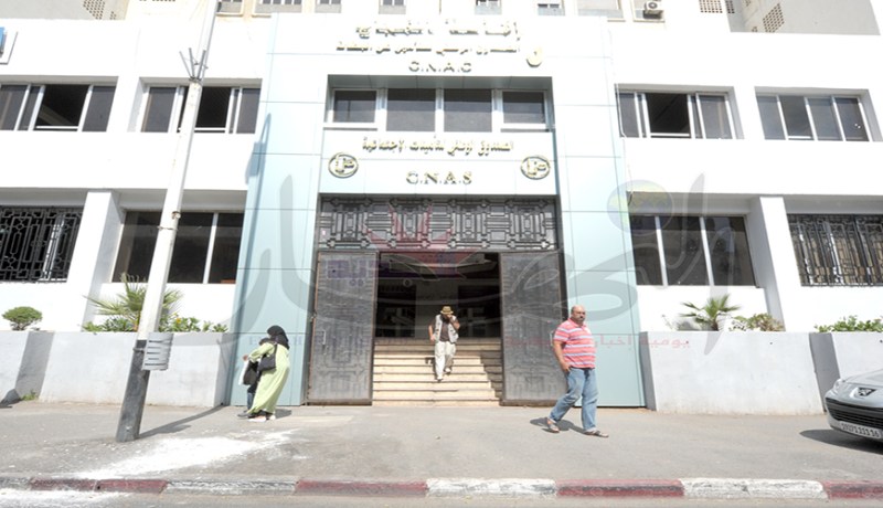 100 مليون غرامة عن كل عامل «ماشي مديكلاري» في  CNAS