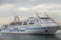 حجز باخرة طارق بن زياد في مرسيليا