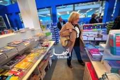 حميدو: الصالون معمول للبيع بالتجزئة وليس بالجملة