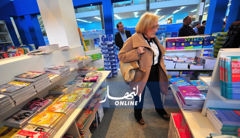 حميدو: الصالون معمول للبيع بالتجزئة وليس بالجملة