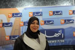 نعيمة صالحي.. في مشكلة فنية