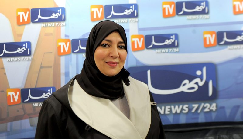 نعيمة صالحي‮ ‬تهين سائق الداخلية